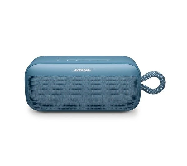 Bose Soundlink Plus Wireless Bluetooth Portable Speaker, Waterproof, Bose Black