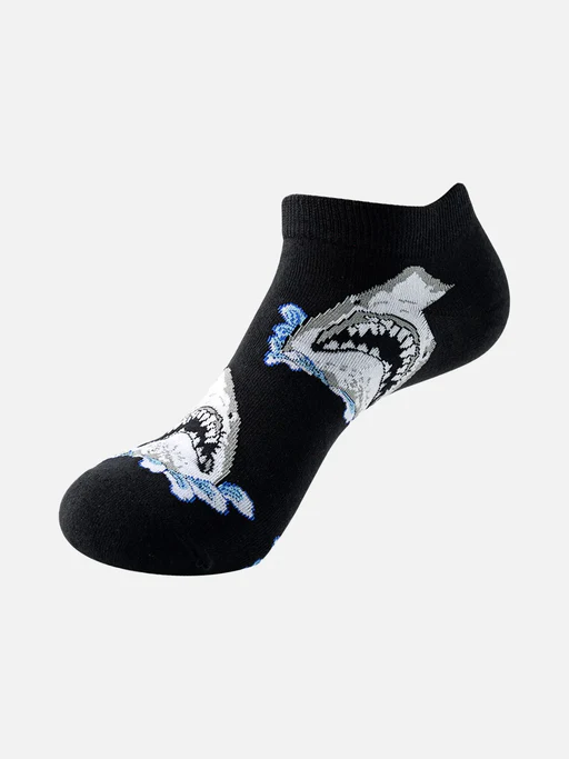 Super Fun Ankle Socks - Style6