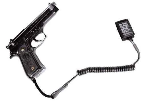 Blackhawk Tactical Pistol Lanyard Non-swivel