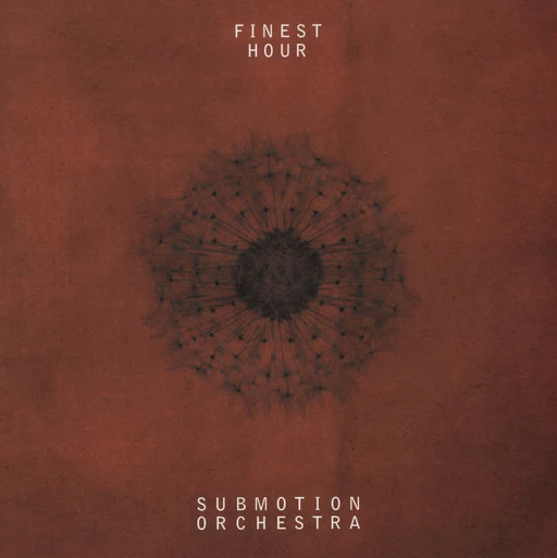 Submotion Orchestra Finest Hour Uk 2-lp Vinyl Set