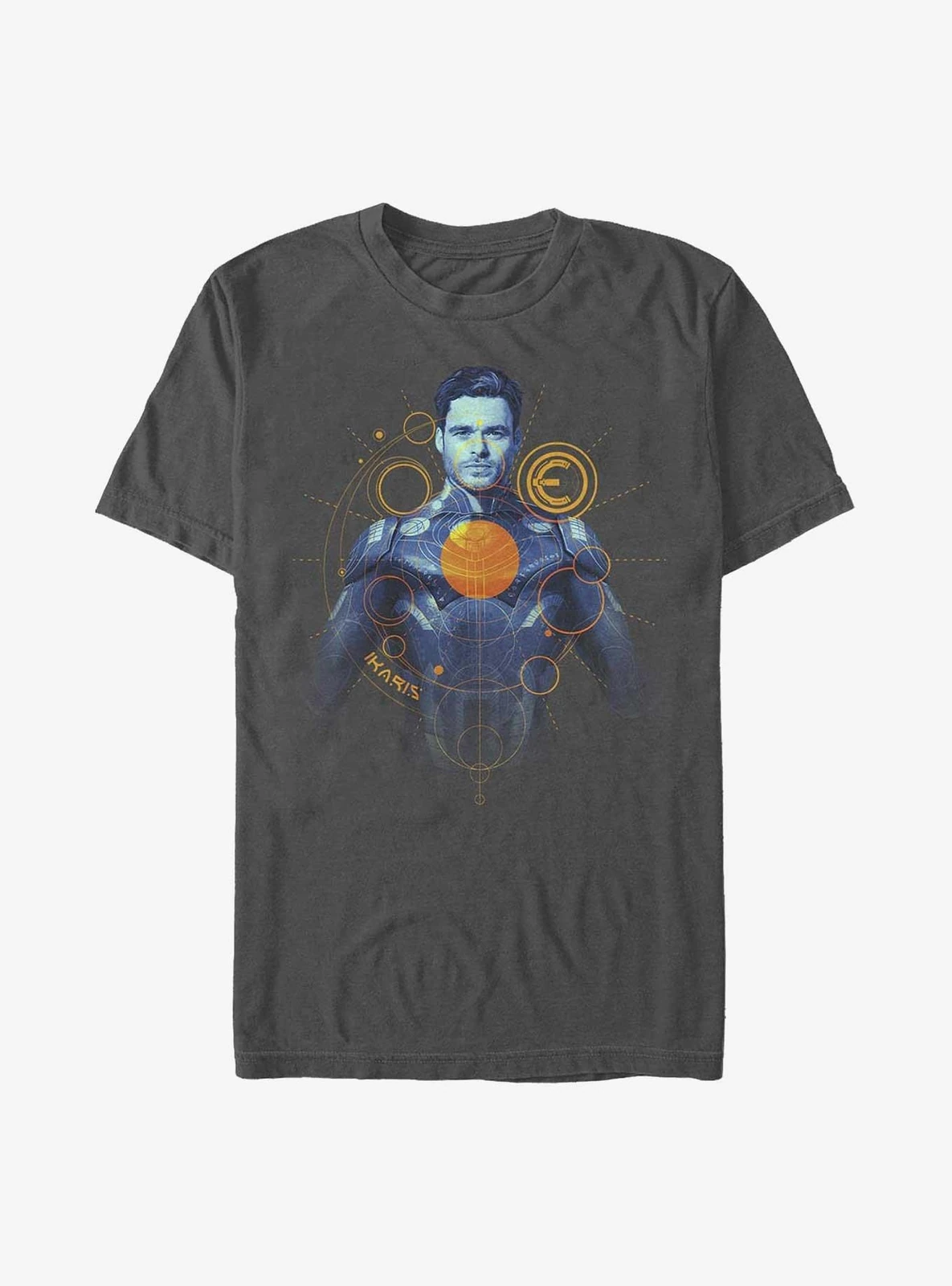 Marvel Eternals Ikaris Hero T-shirt