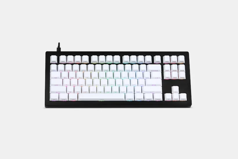 Drop Dcl Snow Keycap Set