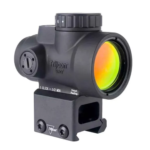 Trijicon Mro Sr 1x25 2.0 Moa Red Dot 1/3 Co-witness