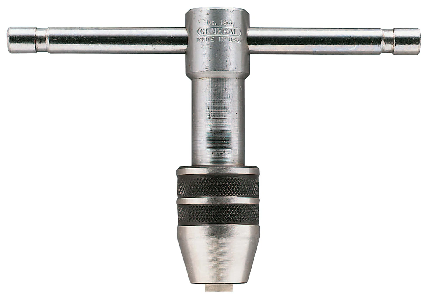 General Tools Tap Wrenches, 3 3/4 In Length, No. 12 1/2 In Tap Size