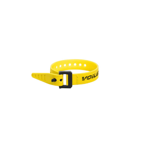 Voile Straps Nylon Buckle - Yellow/20"