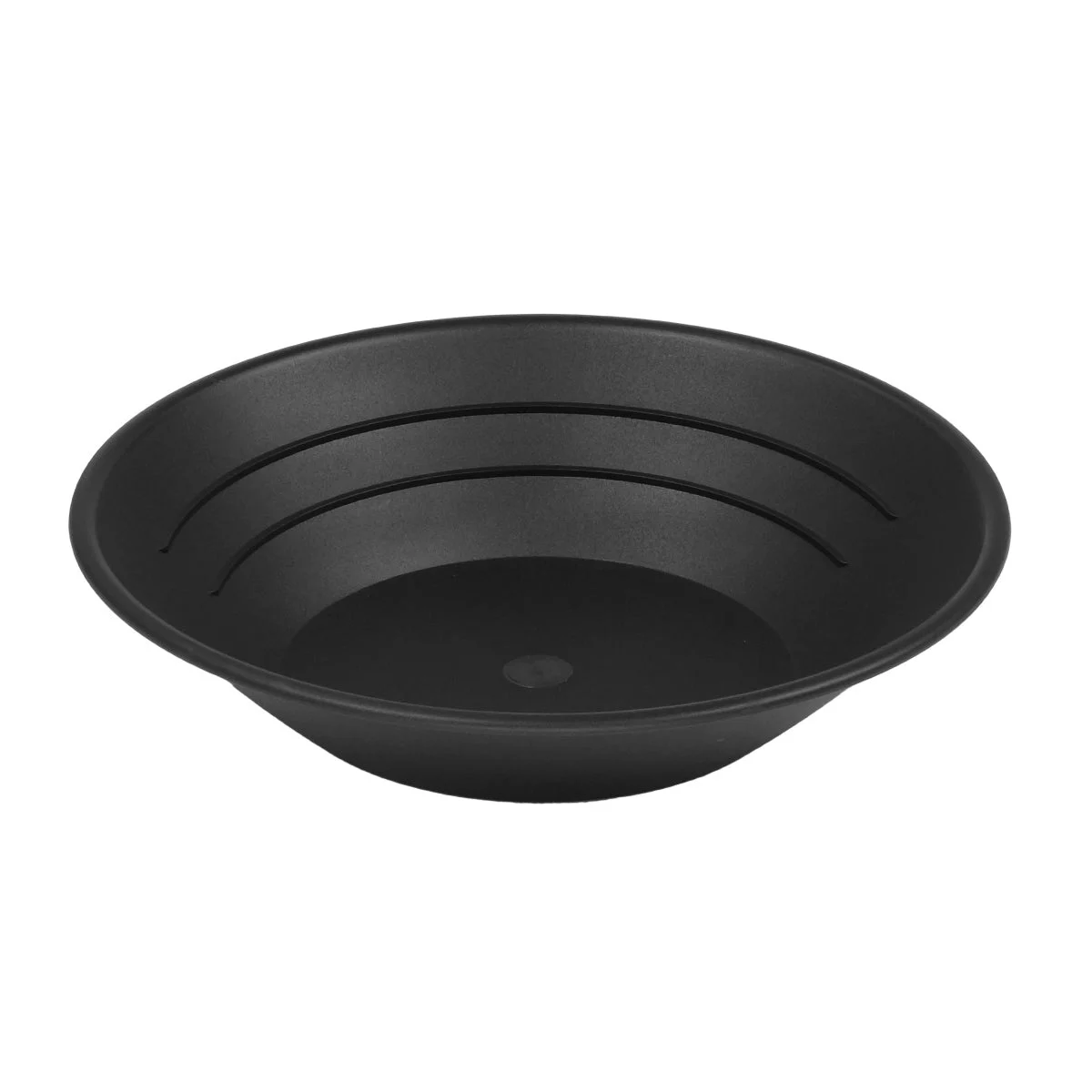 Terrax 10" Plastic Gold Panning Pan