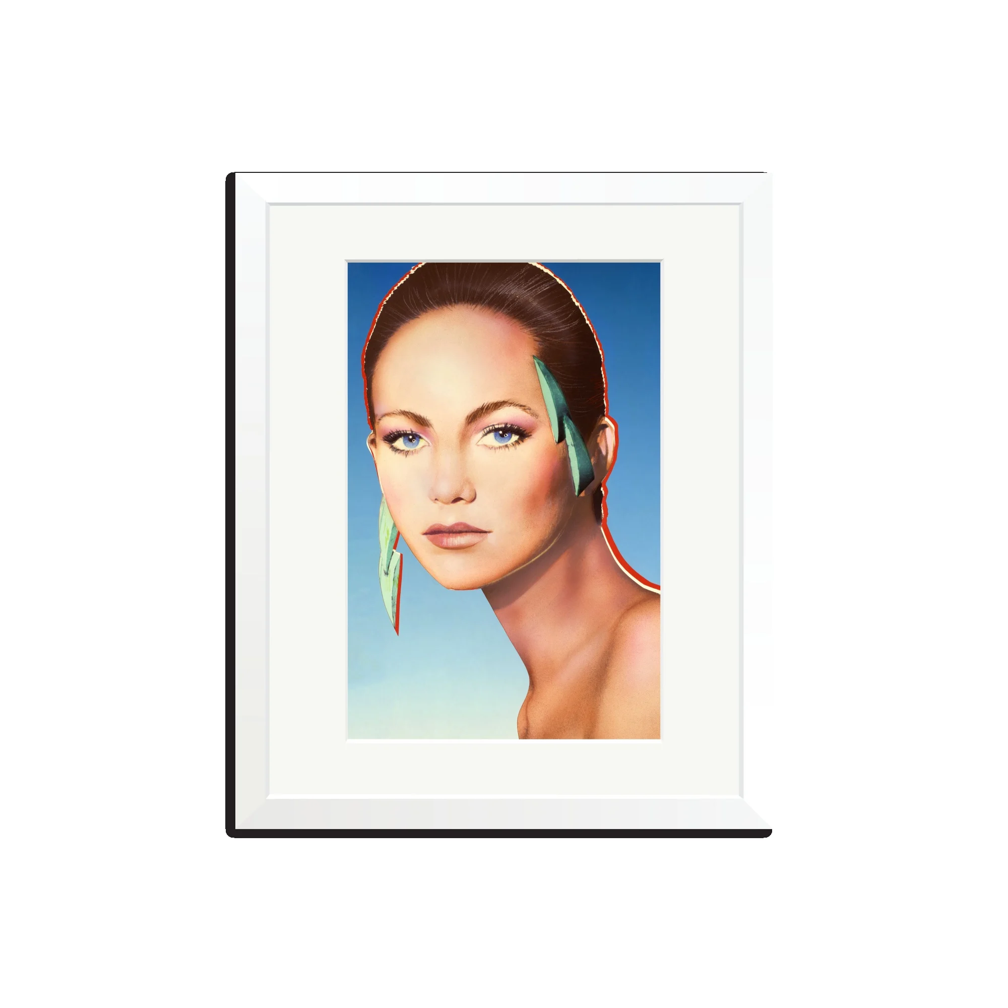 Diane Lane - White/medium