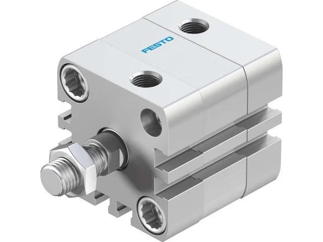 Adn-32-10-a-p-a 536269 Compact Air Cylinder New
