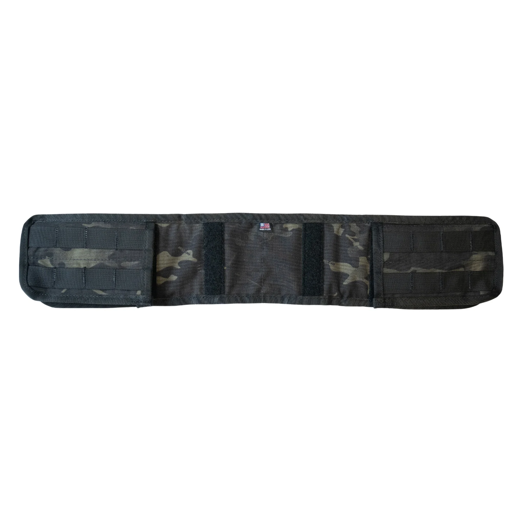 Battle Belt - Black Multicam/s (32 - 42)