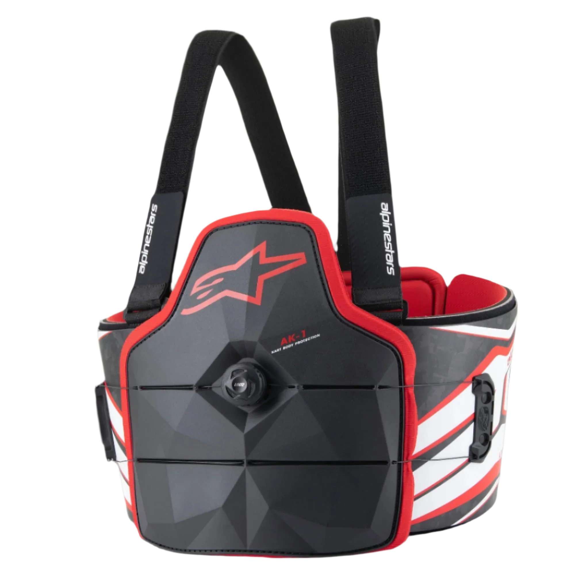 Youth Ak-1 Kart Body Protector - S/m