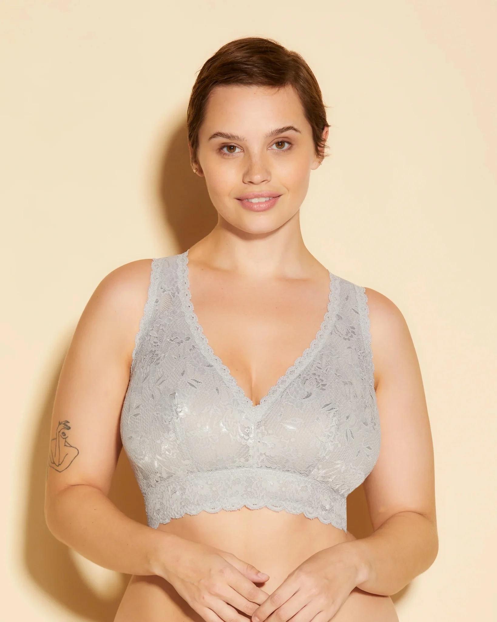 Dos Nageur Racie Super Curvy