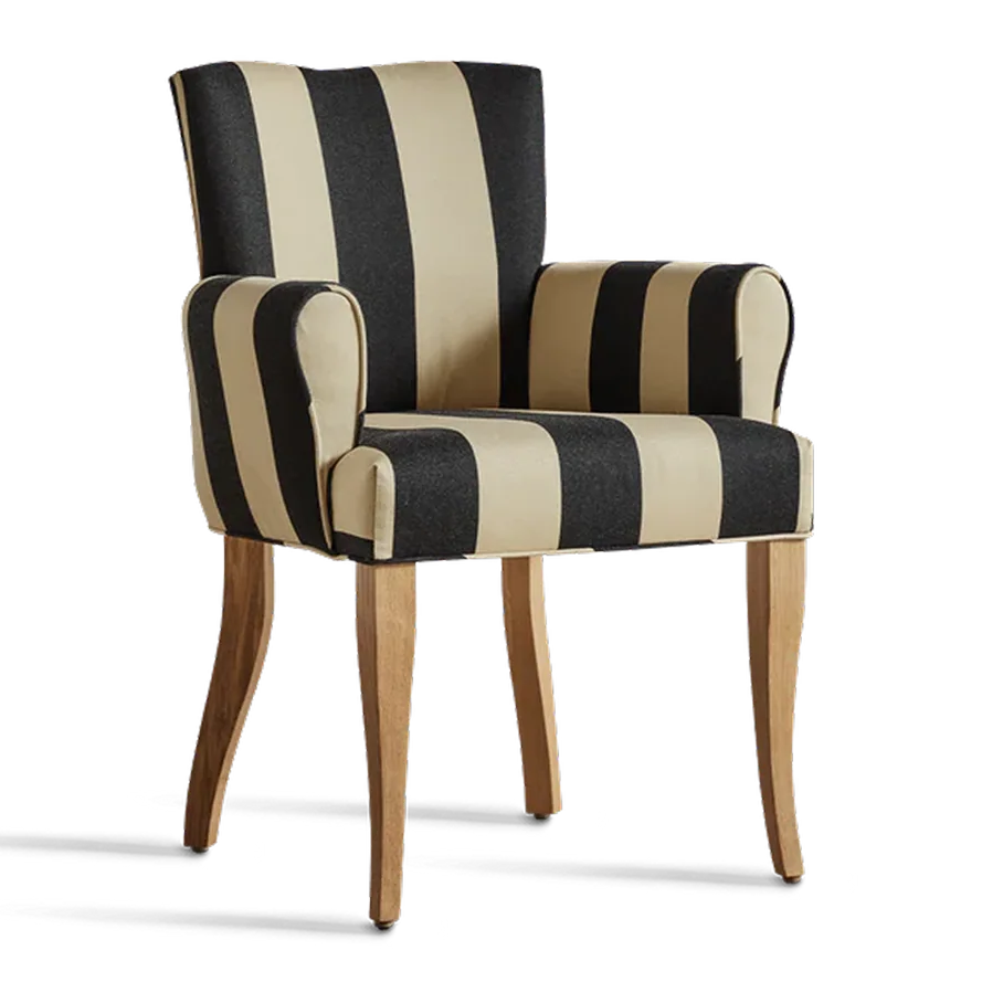 Club Dining Chair - 1