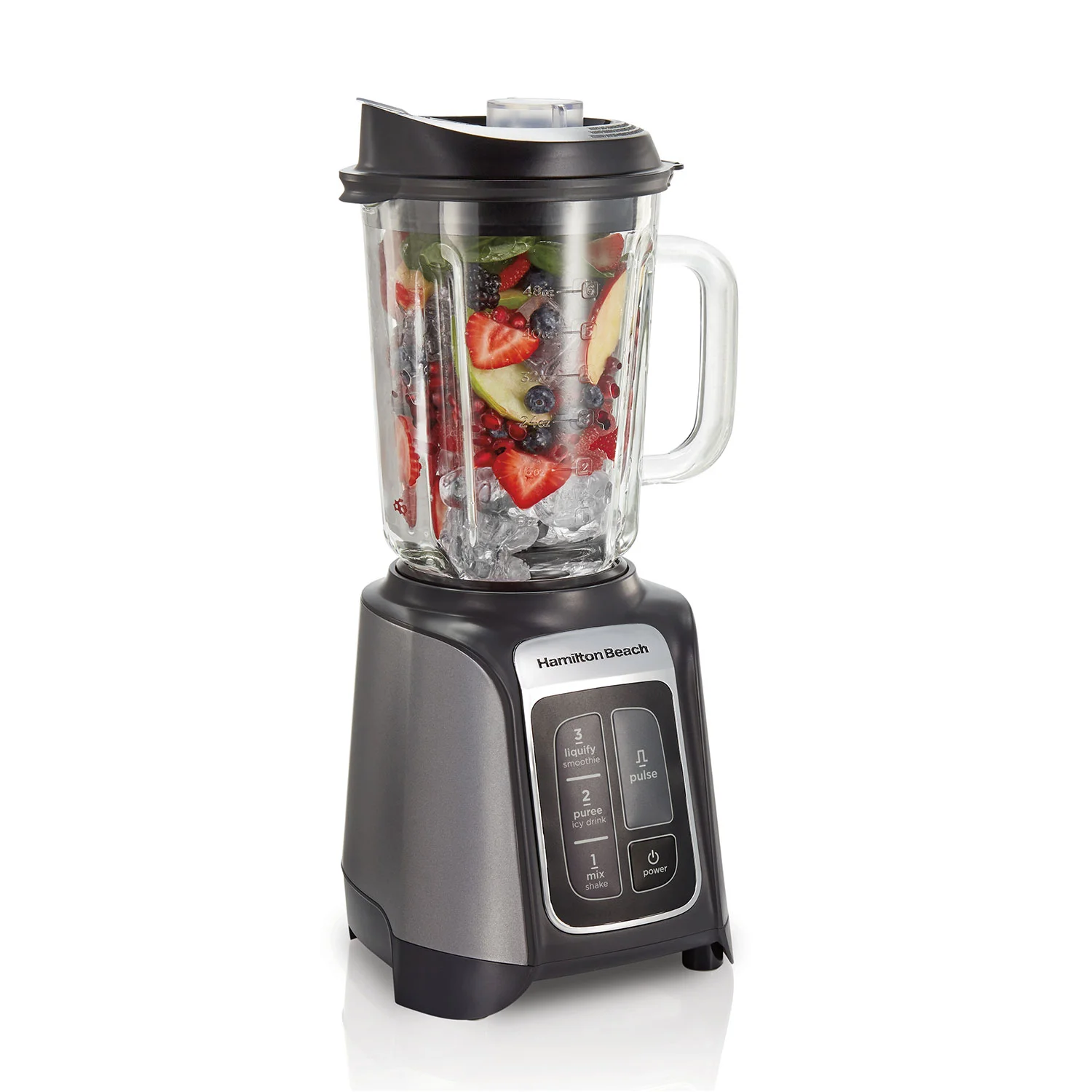 Powermax Professional-performance Blender Grey