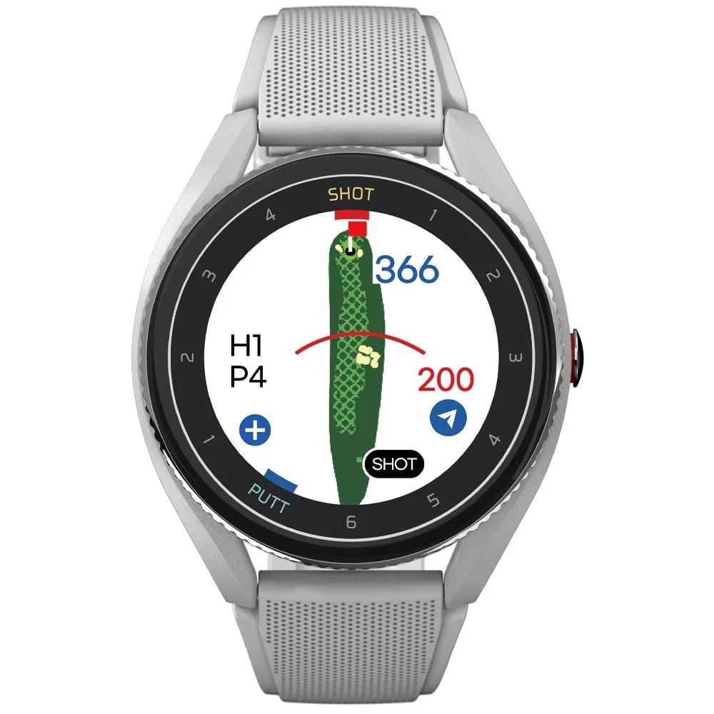 T9 Golf Gps Watch Tut Special Deal - Gray