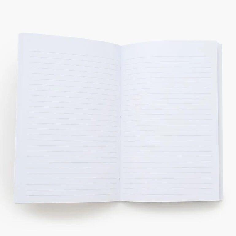 Bow Graphic Notebook
