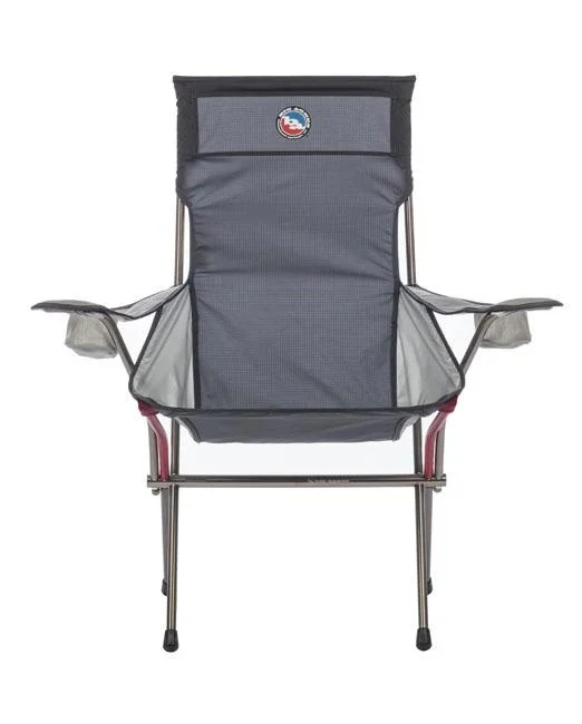 Big Agnes Six Armchair - Asphalt/gray