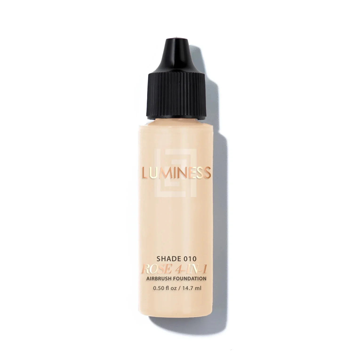 Rose 4-in-1 Airbrush Foundation - 010