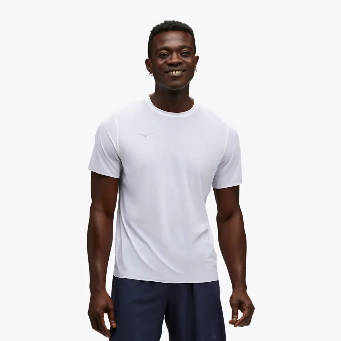 Hoka Airolite Run Short Sleeve For Men