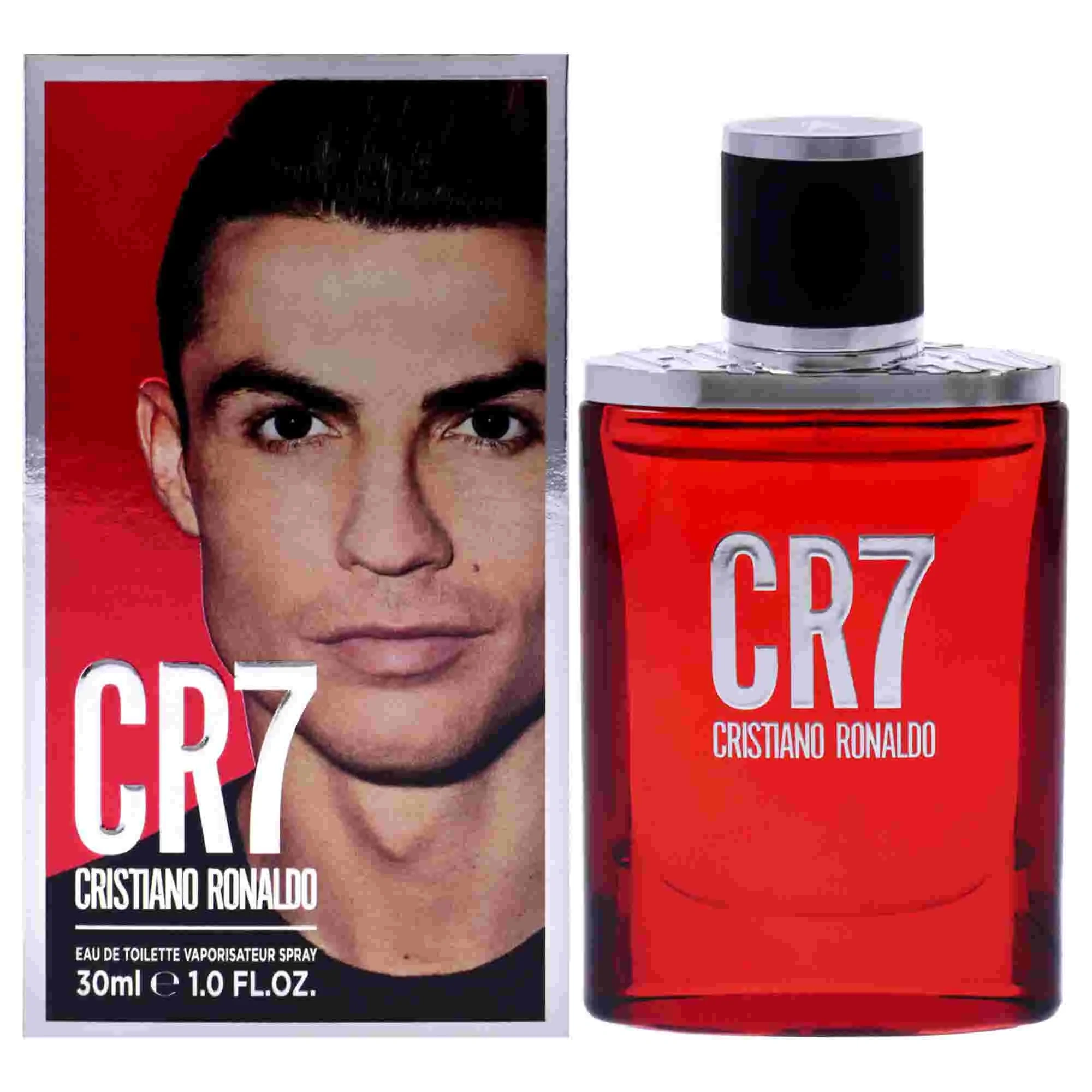 Cr7 By Cristiano Ronaldo For Men - 1 Oz Edt Spray