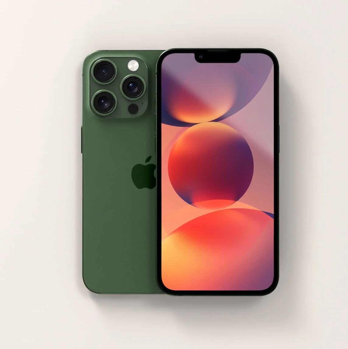 Iphone 13 Pro 128gb (t-mobile) - Alpine Green/excellent