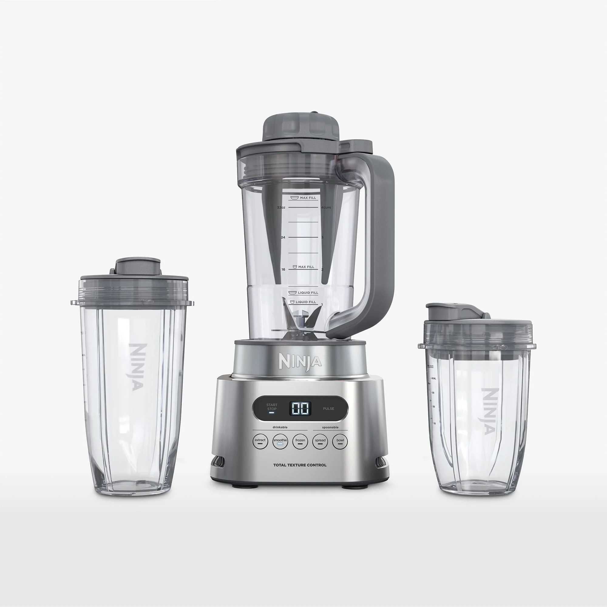Ninja Twisti High-speed Blender Duo