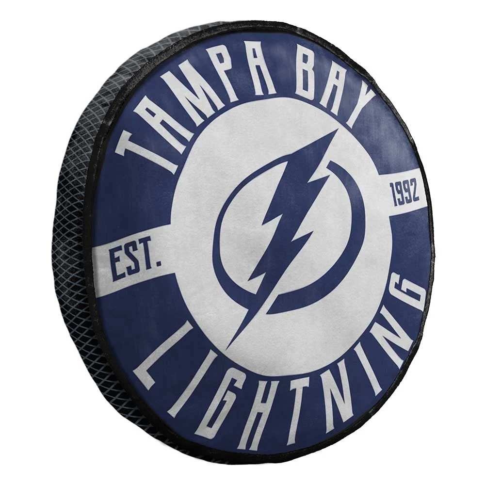 Nhl Tampa Bay Lightning Travel Cloud Pillow 15 Inches