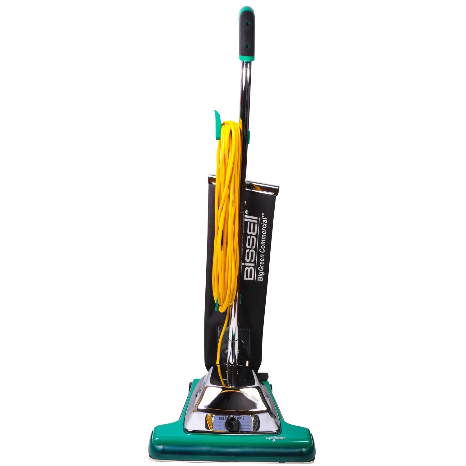 Big Green Commercial Proshake Bagless Corded Filter Bag Upright Vacuum