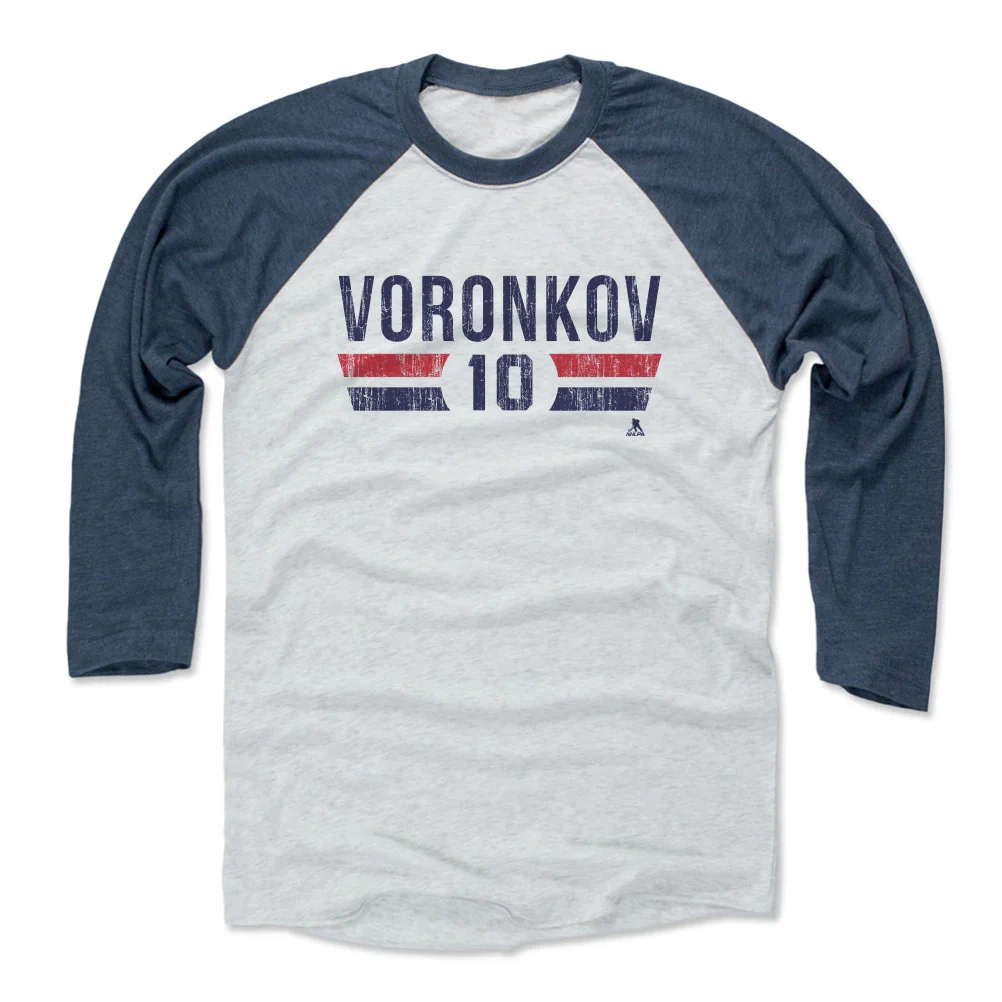 Dmitri Voronkov Columbus Font - Indigo / Ash/xs