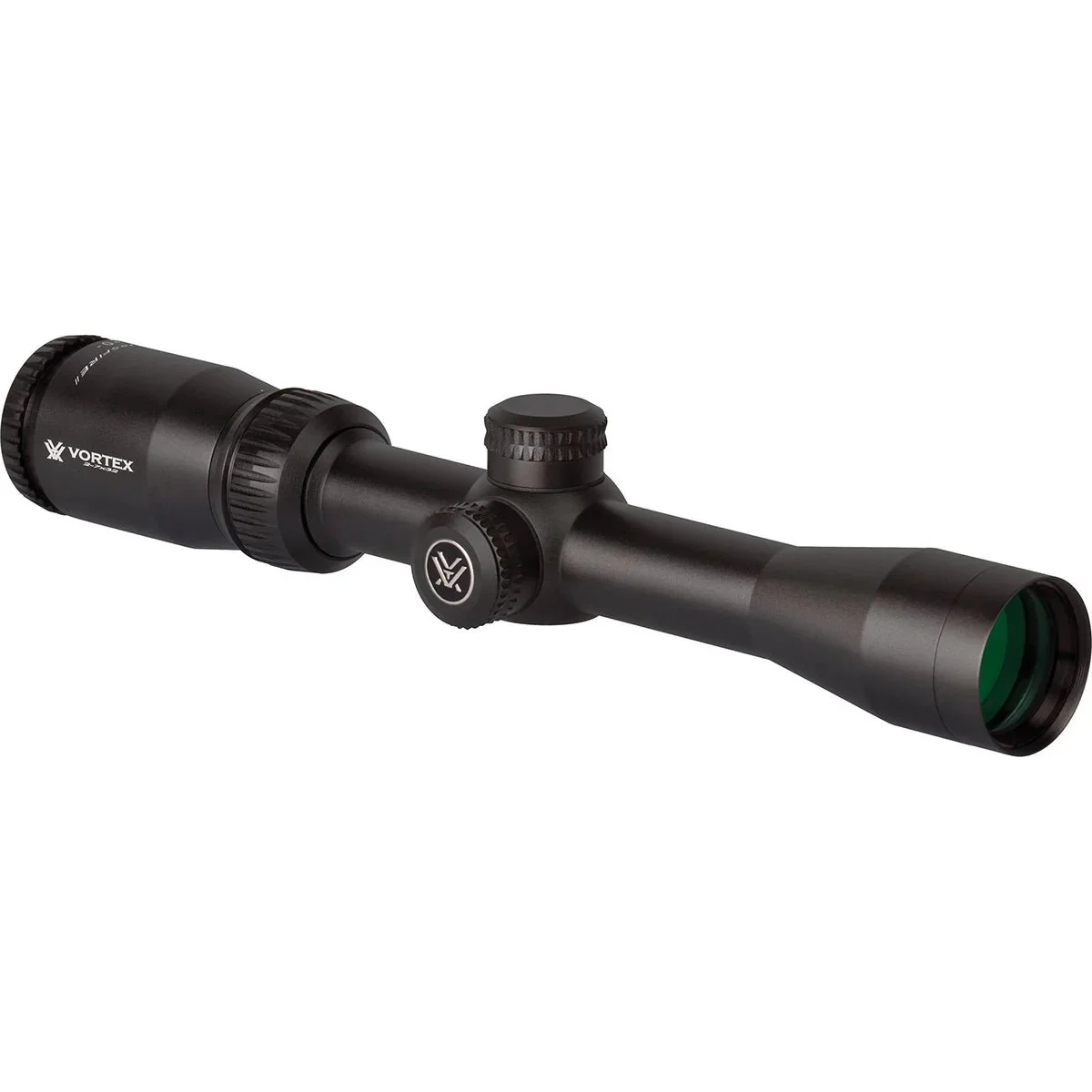 Vortex Optics Crossfire Ii 2-7x32 Rimfire Riflescope - V-plex (moa)