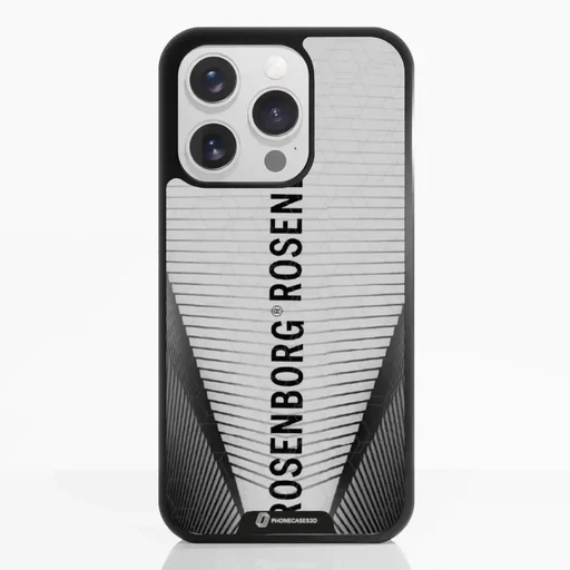 Rbk Official 3d Phone Case Design 64 - Iphone 15 Pro