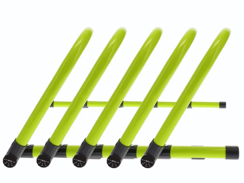 Bodysport® Adjustable Hurdles