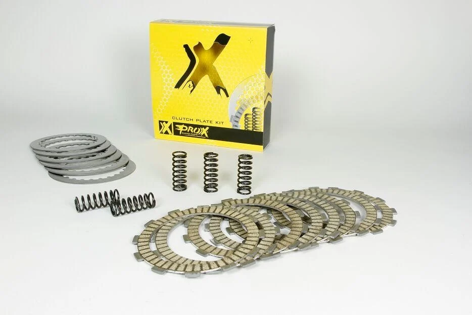 Prox Clutch Plate & Spring Set For Suzuki Rmz250 2006-2025