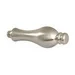 Cchtal8 Handle Insert, Brushed Nickel