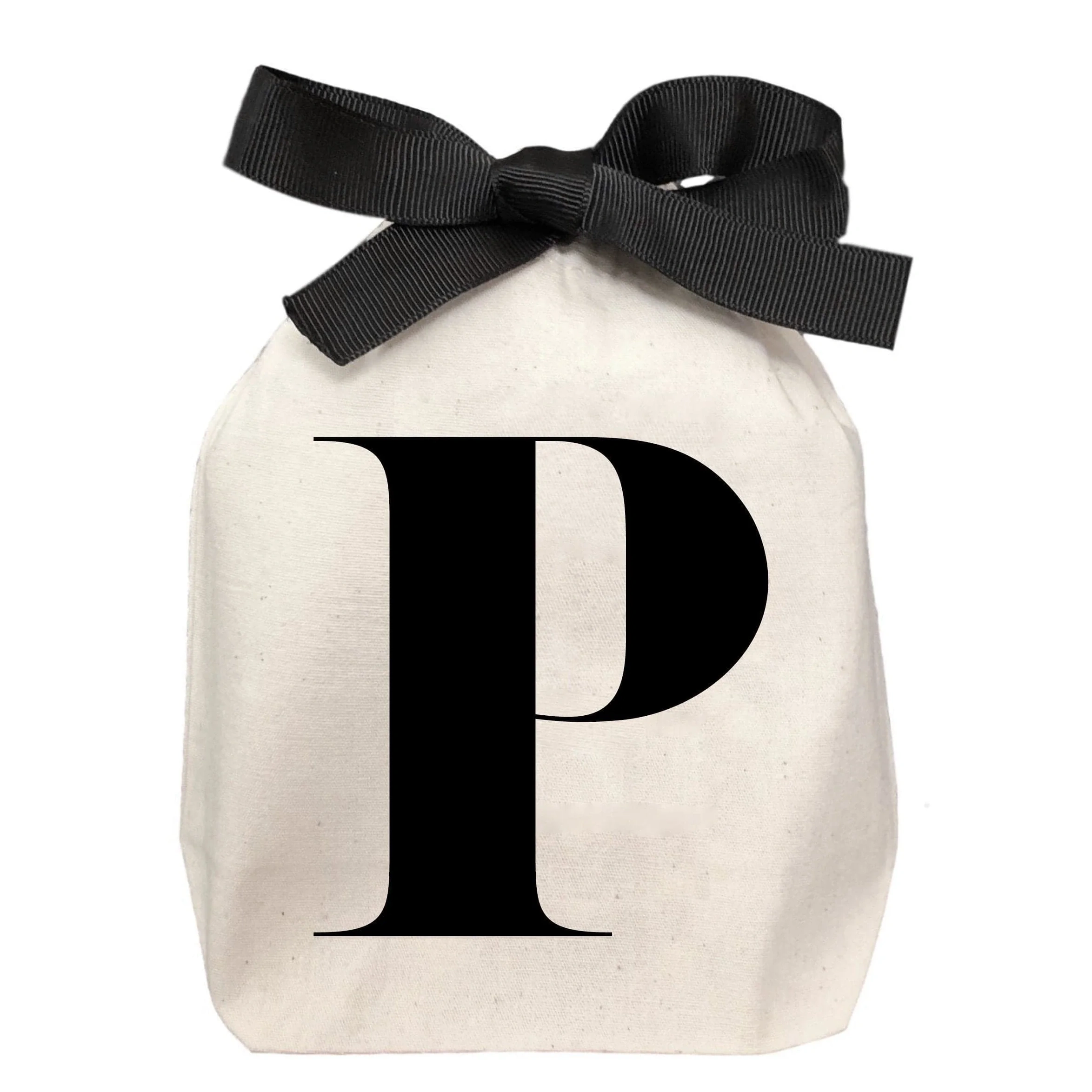 Small Letter Bags Classic, Cream