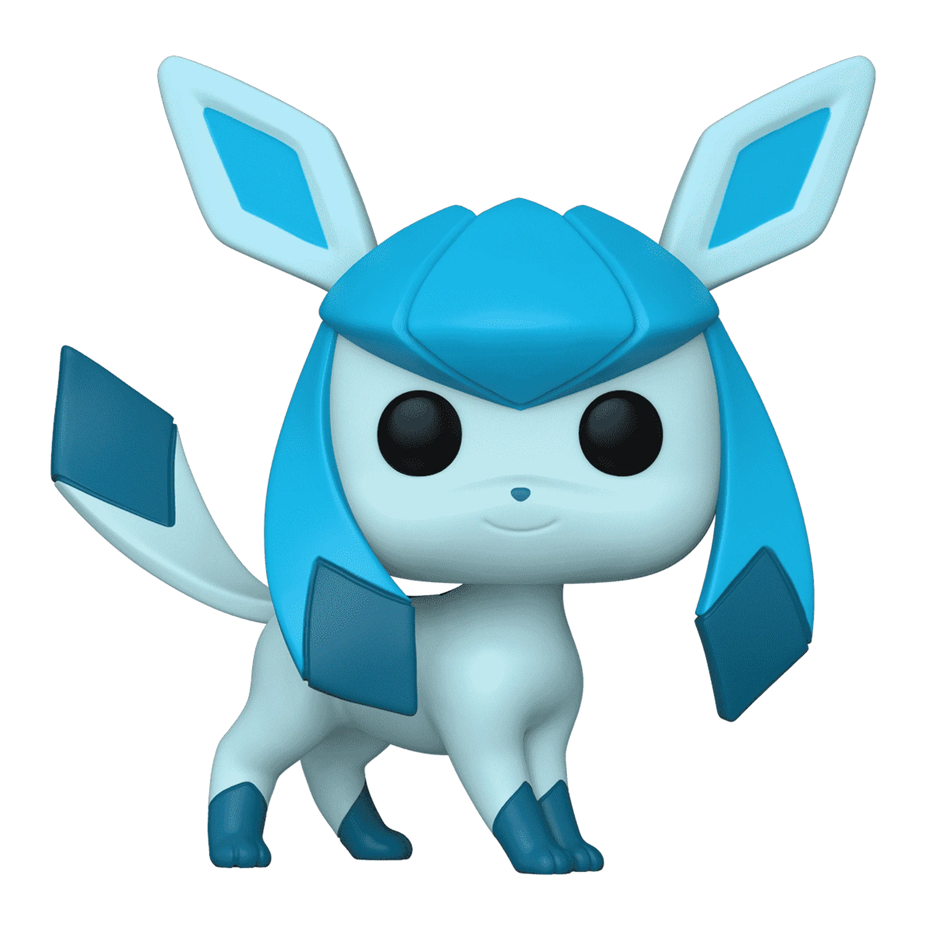 Funko Pop! Games: Pokémon - Glaceon 10 Inch Exclusive Vinyl Figure #930 #68378