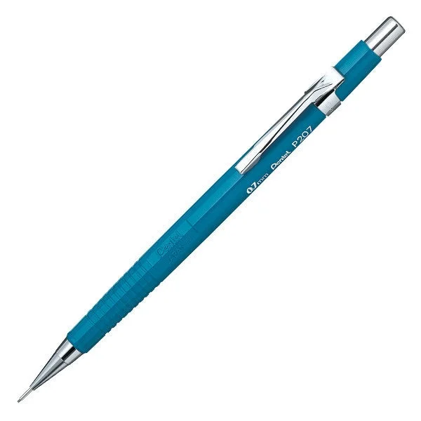 Pentel P200 Series Pencil - P207-c 0.7mm/pack Of 12