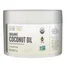 Aura Cacia - Organic Coconut Oil Unrefined, 6.25 Fl Oz