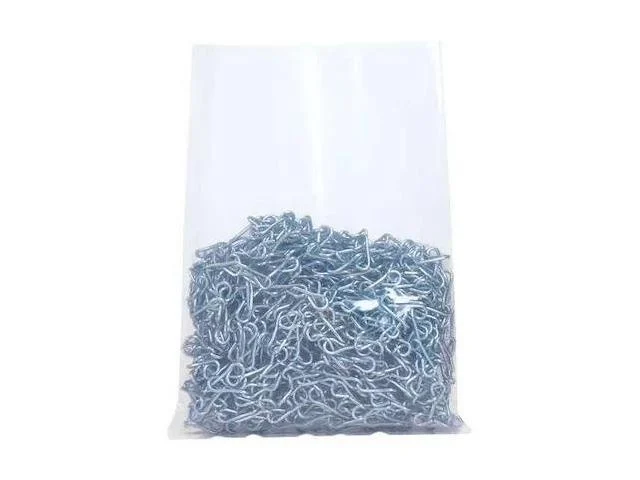 Flat Poly Bags