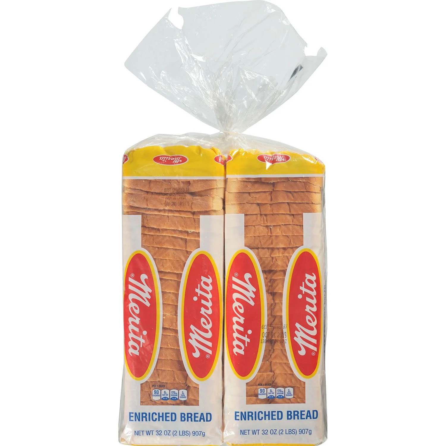 Merita Enriched Bread