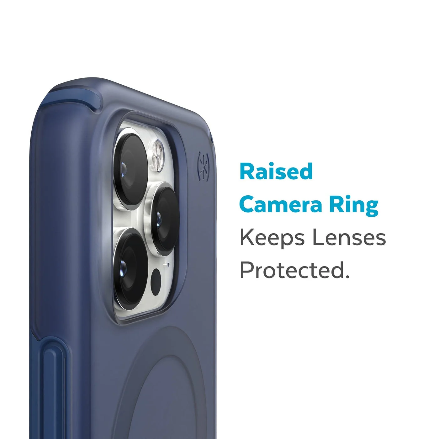 Presidio Perfect-mist Magsafe Iphone 14 Pro Case Coastal Blue