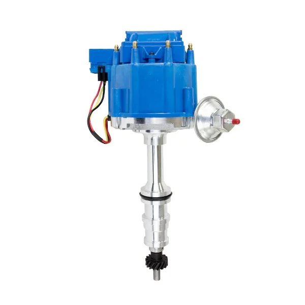 Ford Fe V8 Hei Distributor - Blue