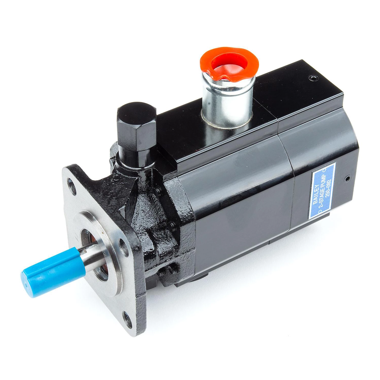 Countyline 6 Hp 2-stage Thermoplastic Pump, 11 Gpm