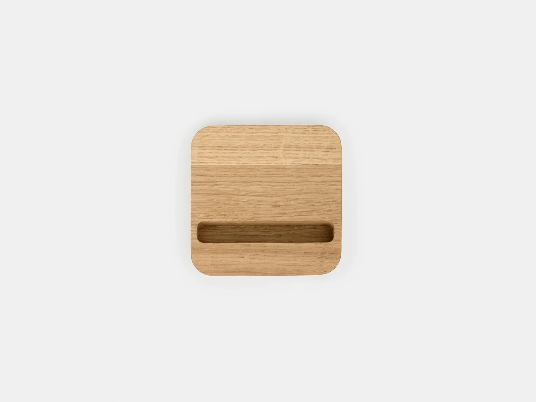 Smartphone Stand (oakyblocks) - Oak