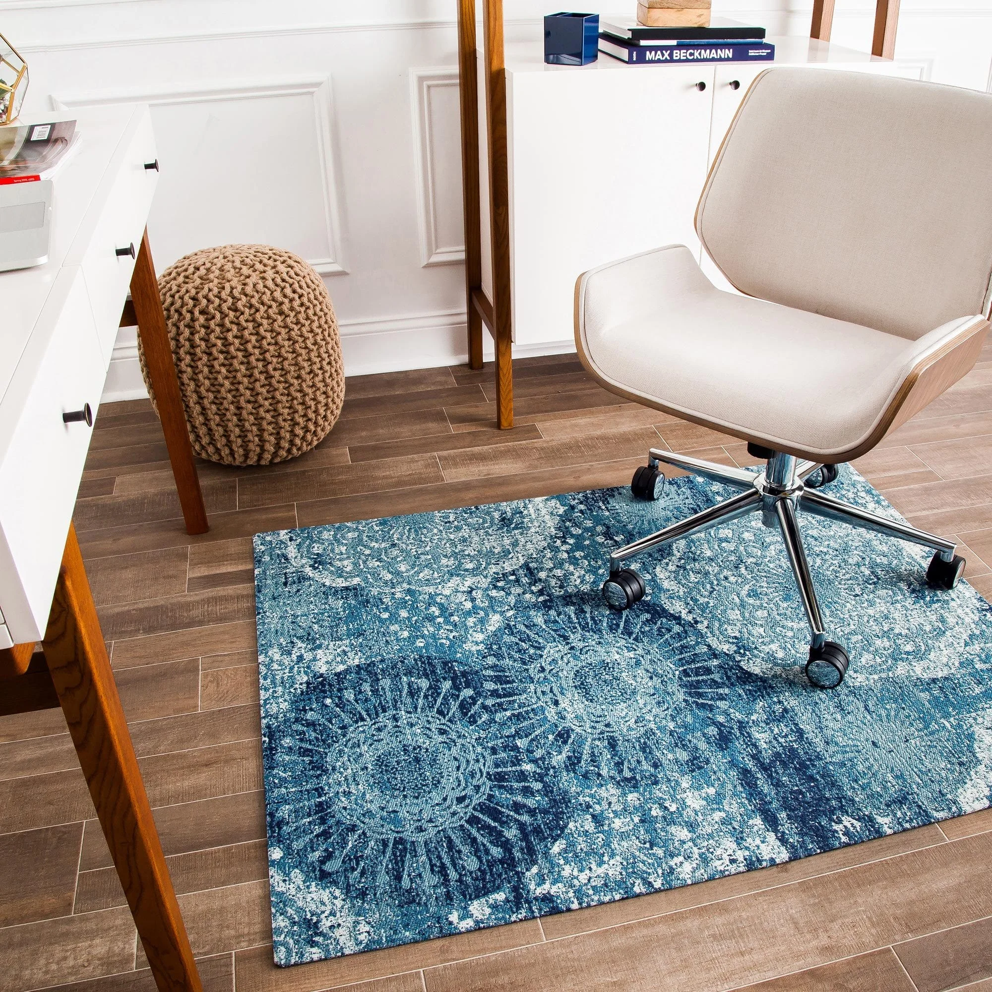 Maldives - 1/2″ Thick For All Surfaces Including Plush Carpets/40″ × 54″