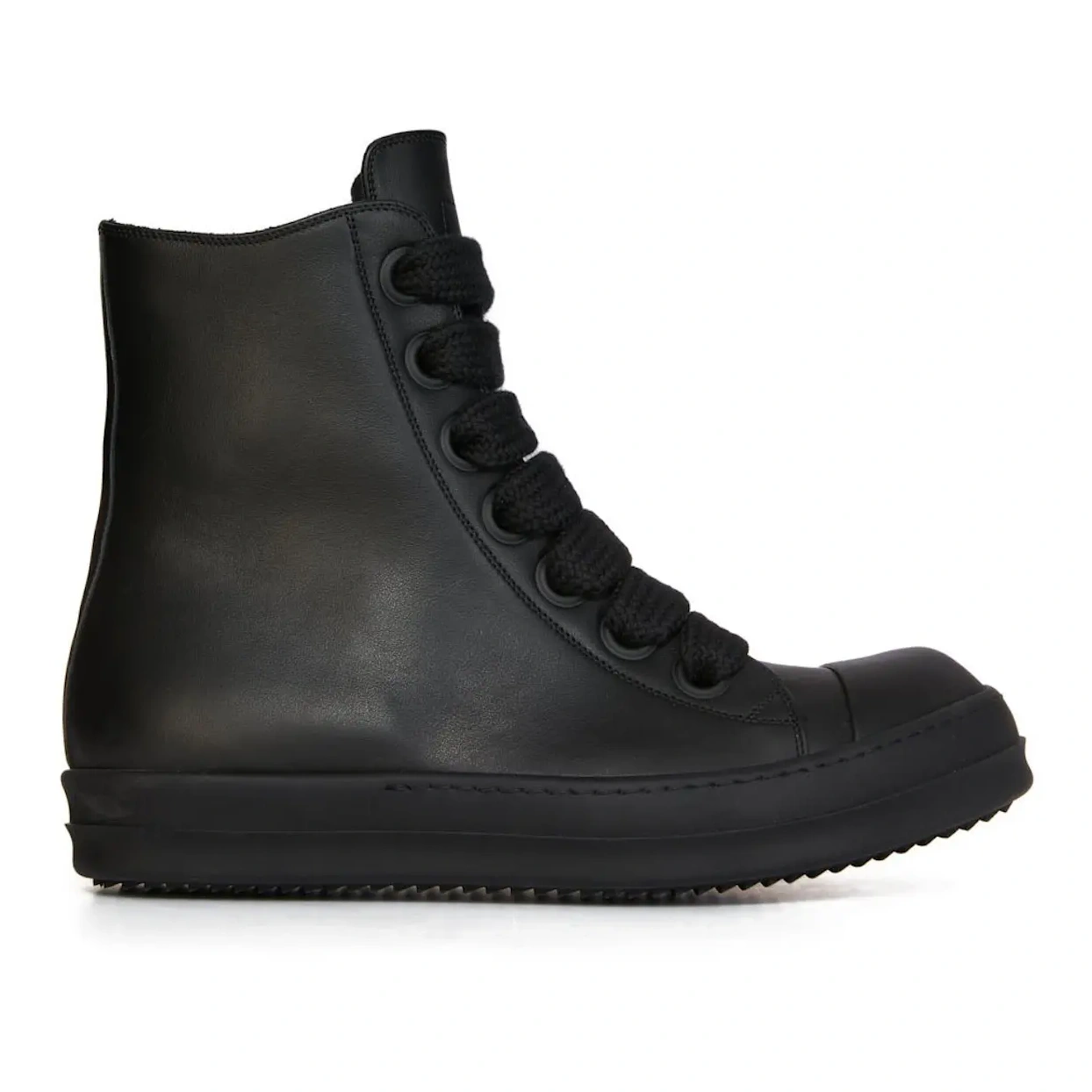 Lido Ramones High Top Black