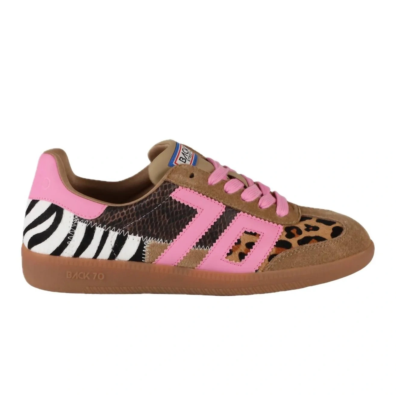Back 70 - Women's Squid Sneakers - Eu41