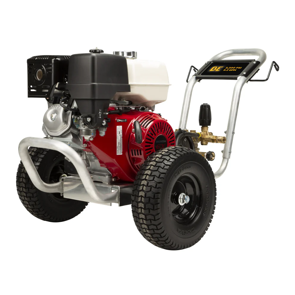 3,200 Psi 5.2 Gpm Cold Water Gas Pressure Washer - B3213habcs