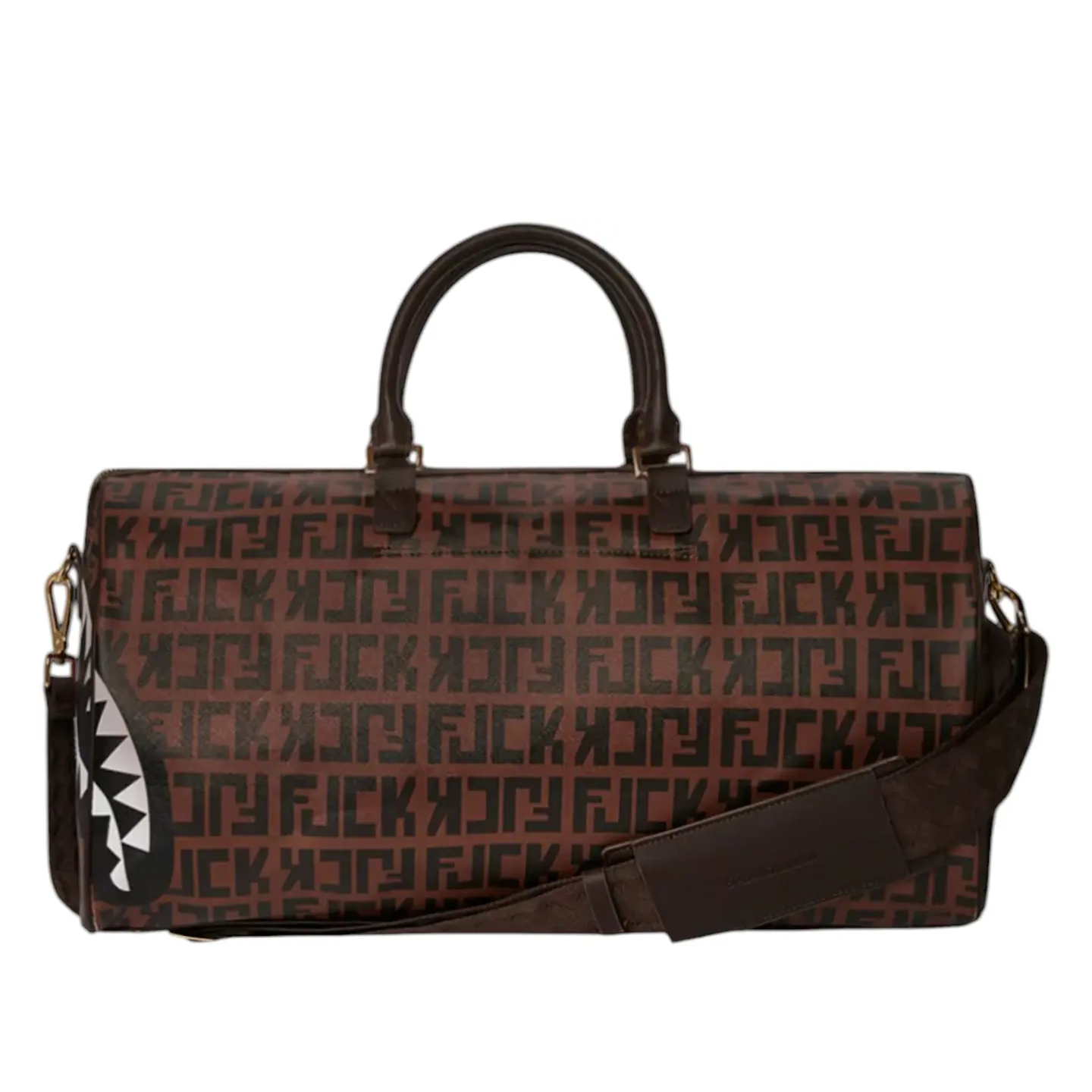 Sprayground Split The Check Duffle Multicolor - Ss25 - Us