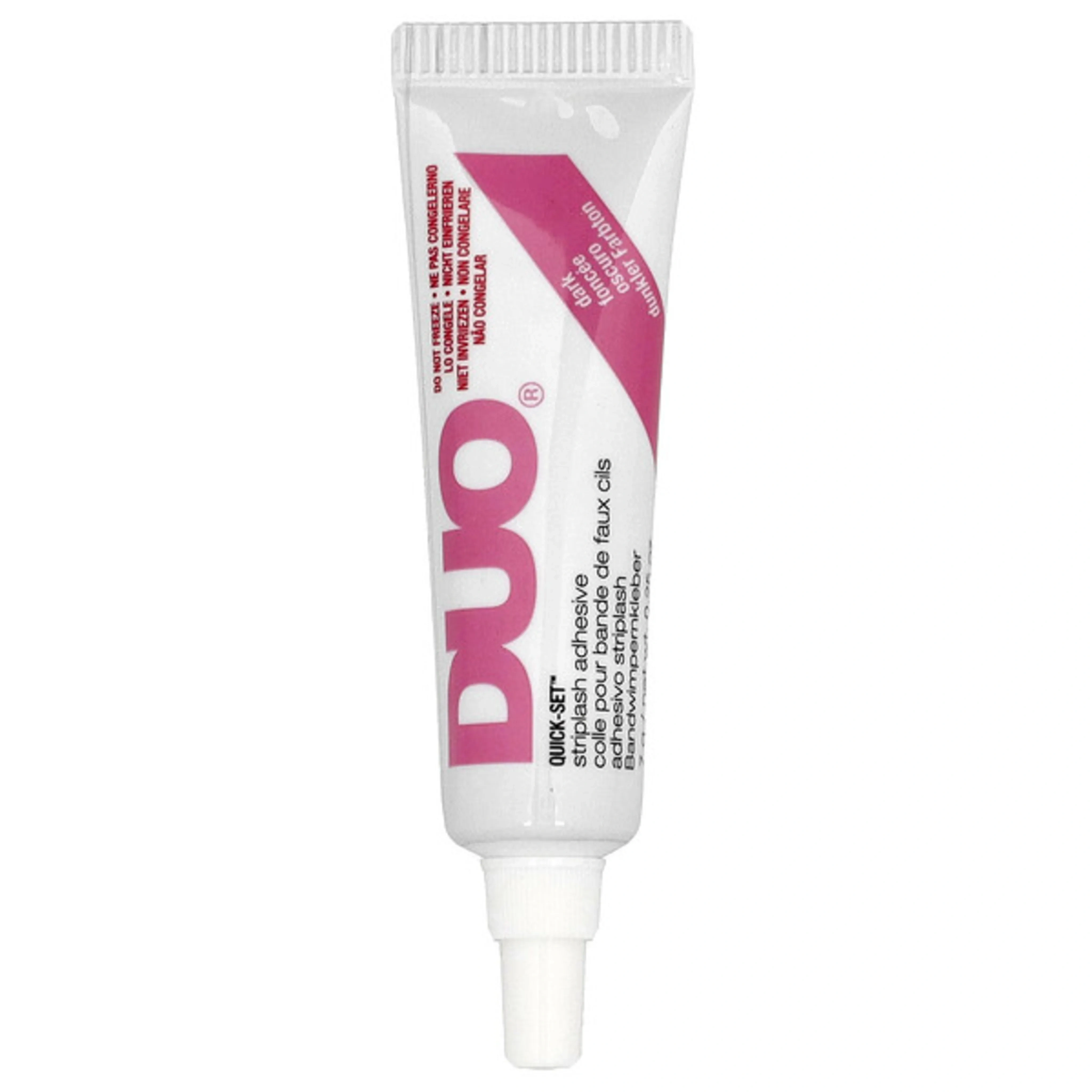 Duo, Quick-set™ Striplash Adhesive, Dark, 0.25 Oz (7 G)