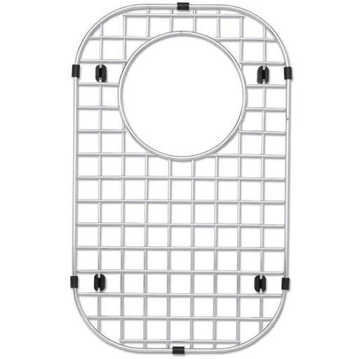 Blanco Stainless Steel Sink Grid For Fits Wave Plus Small Bowl 245341